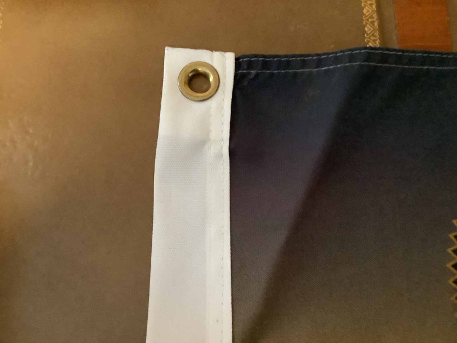 HONORABLE ORDER OF KENTUCKY COLONELS PENNANT FLAG NEW 19”x12”