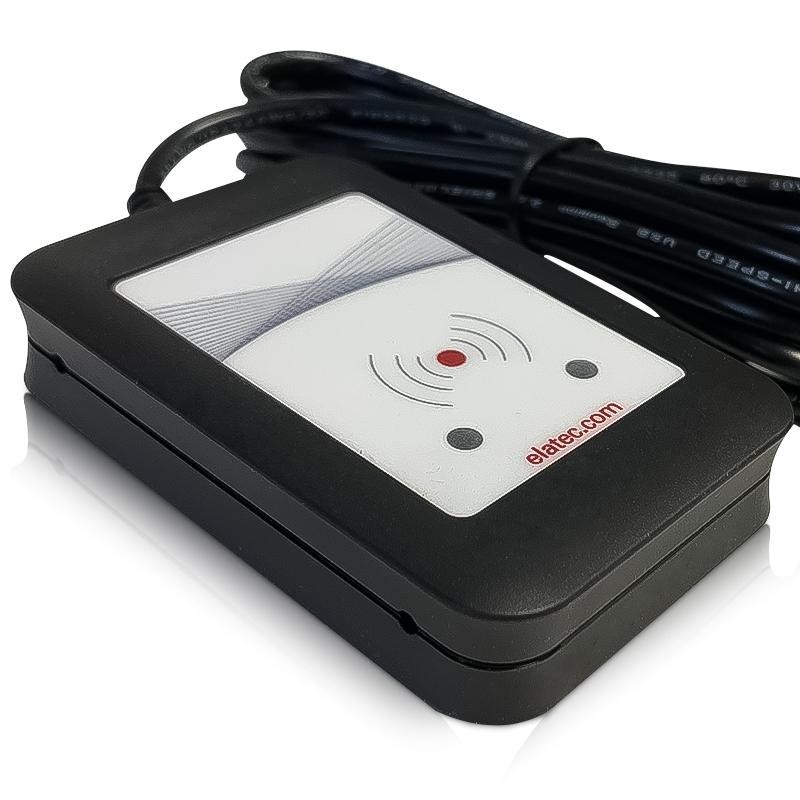 ELATECH MultiTech TWN4 USB LF+HF + NFC RFID Reader Encoder NEW