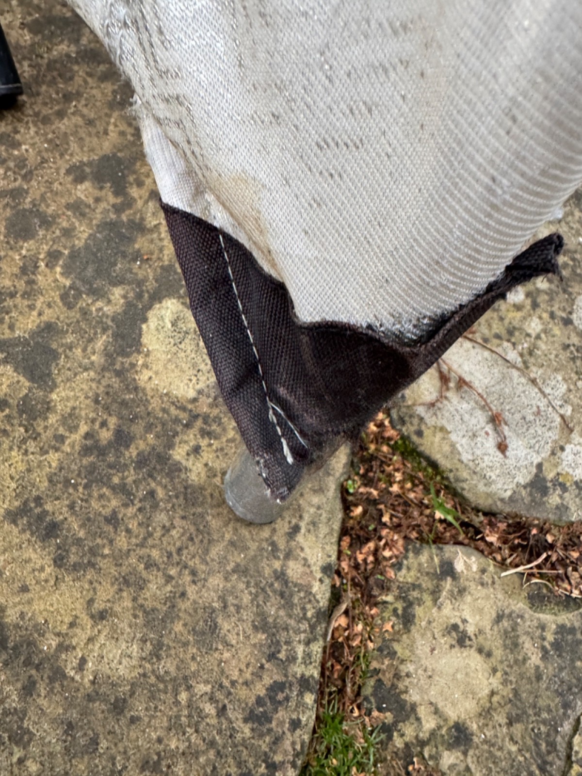 CALIFORNIA SUNBOUNCE PHOTOGRAPHIC REFLECTOR PANEL WHITE / SUNBURST