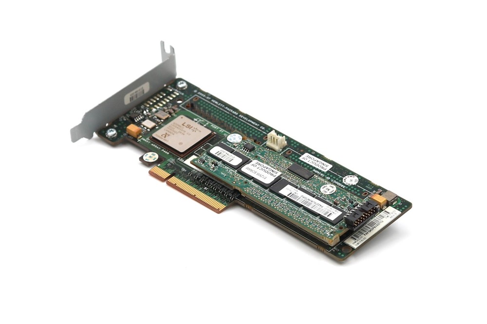 HP Smart Array P400 8-Channel Server SAS RAID Controller Card P/N: 504022-001