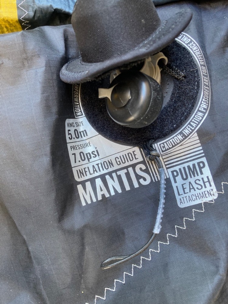 Cabrinha v2 Mantis Wing 5M 2022