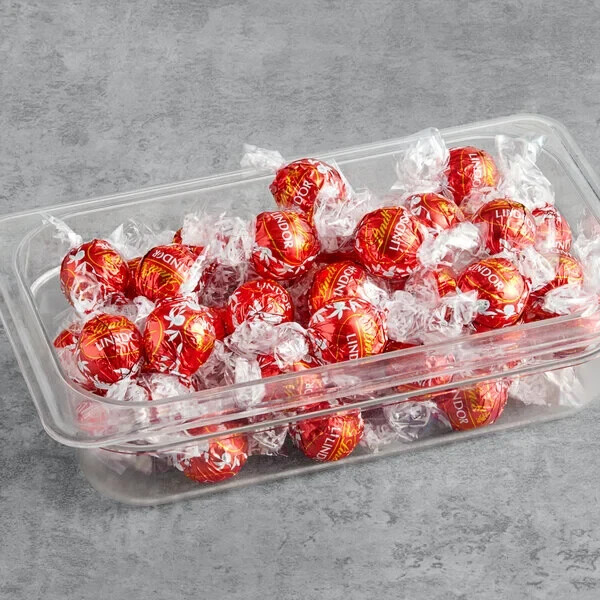 Lindt Lindor Chocolate Truffles