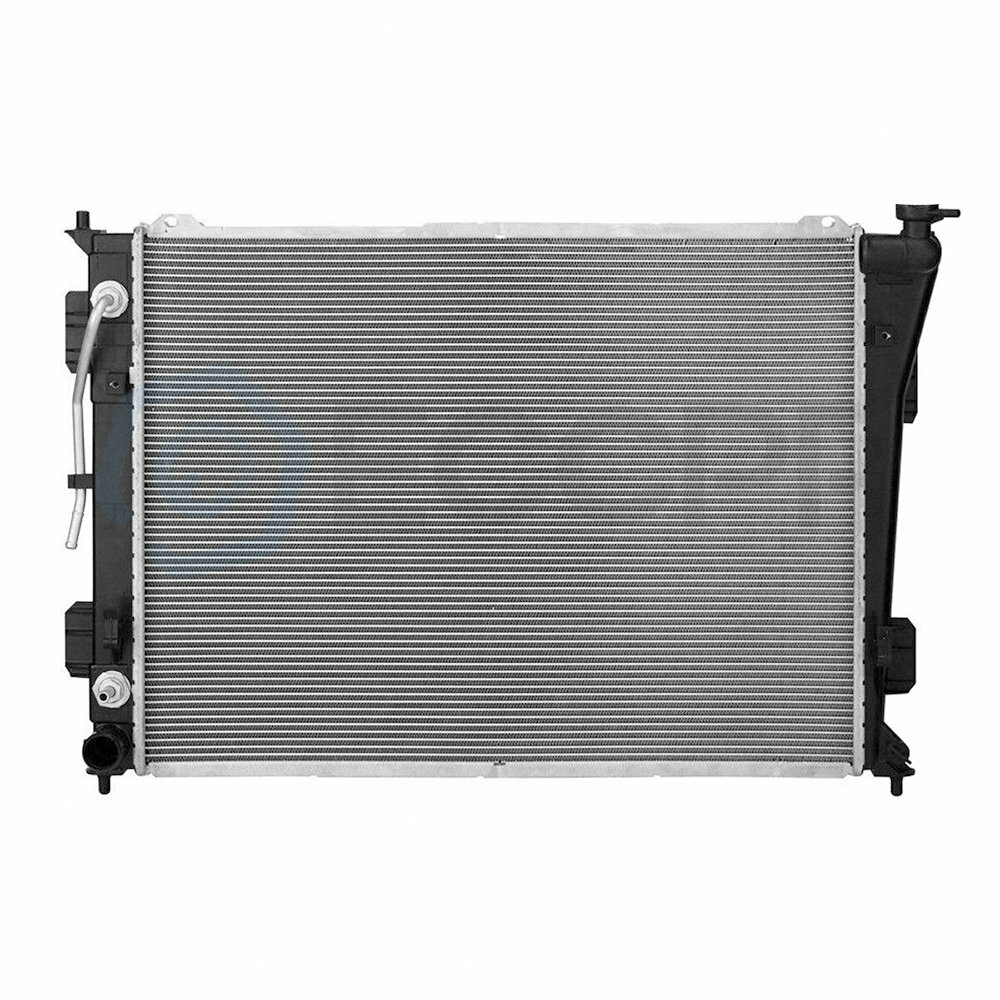 Aluminum Radiator for 2012-2014 Kia Optima Cadenza Hyundai Sonata Azera 2.4L