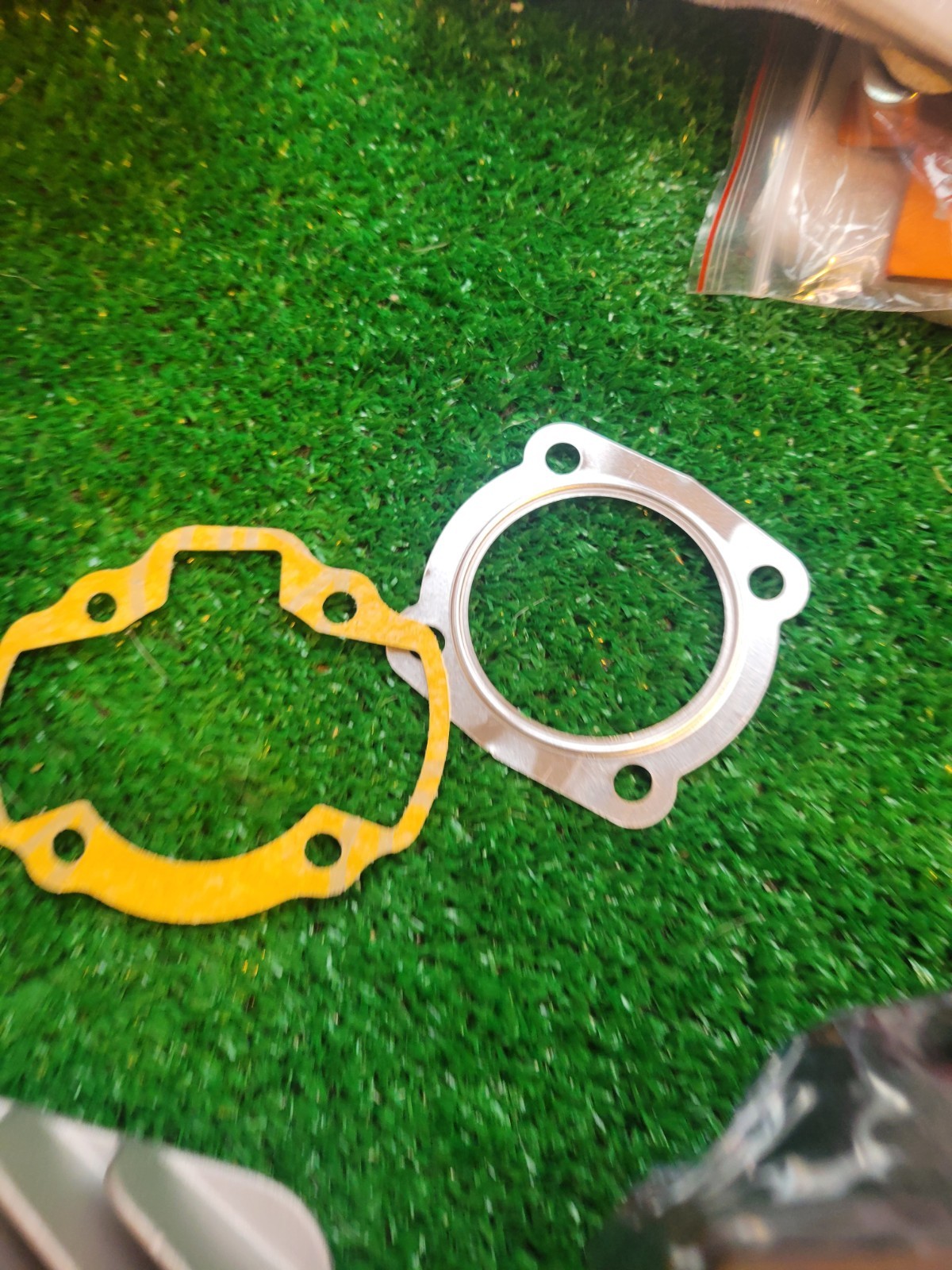 Honda Dio Elite Big Bore Cylinder Upgrade 80cc 50mm Twpo