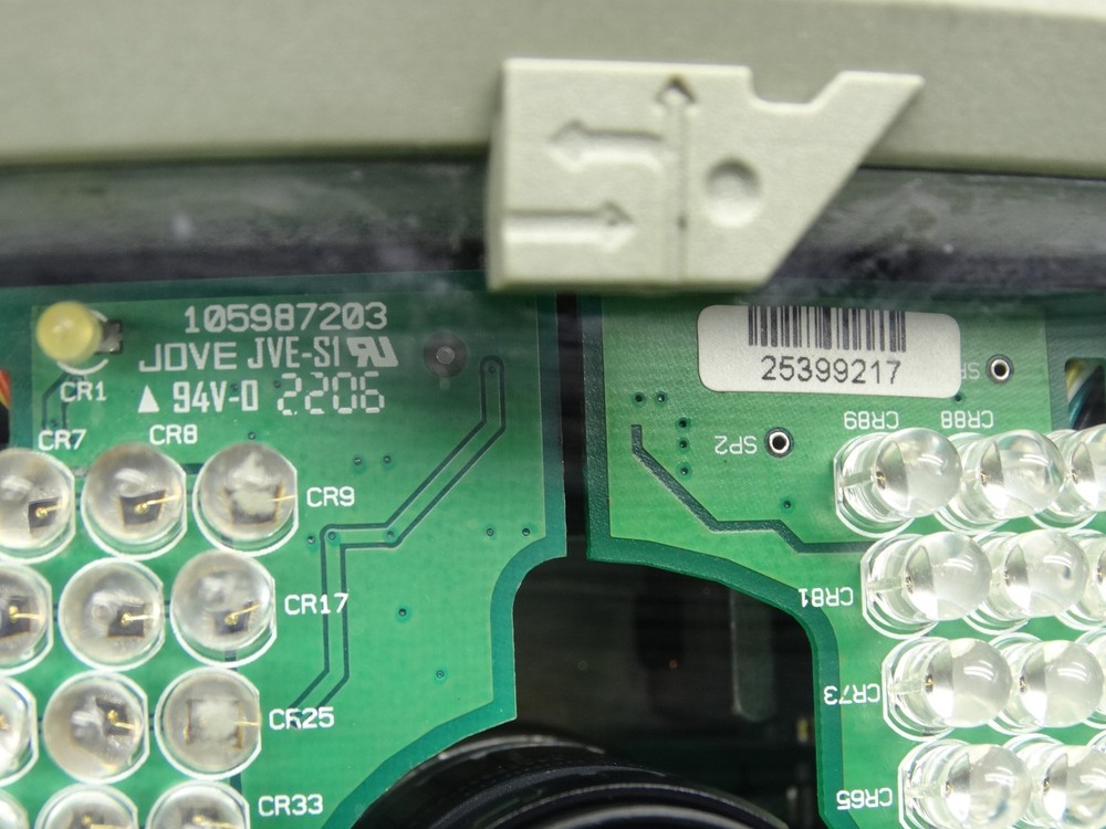 Accu-Sort AccuVision HandsFree Camera Barcode Scanner + Mount + Cable