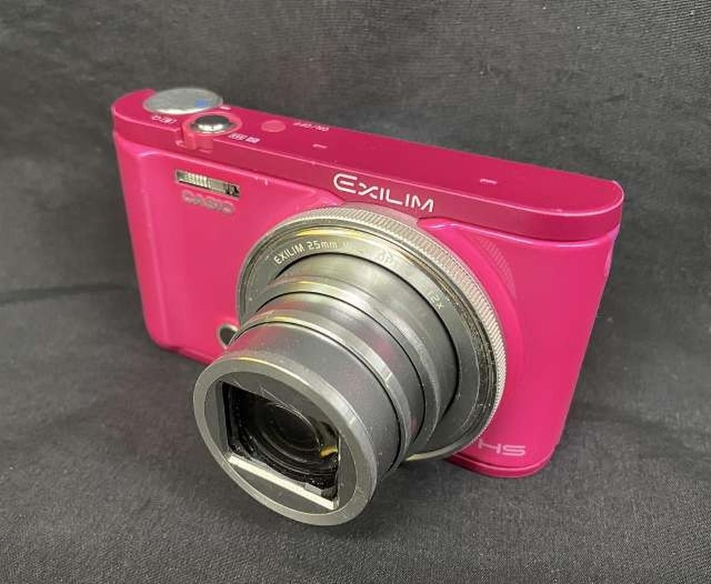 CASIO EX-ZR3100 [Bluetooth Smart compatible] Digital Camera