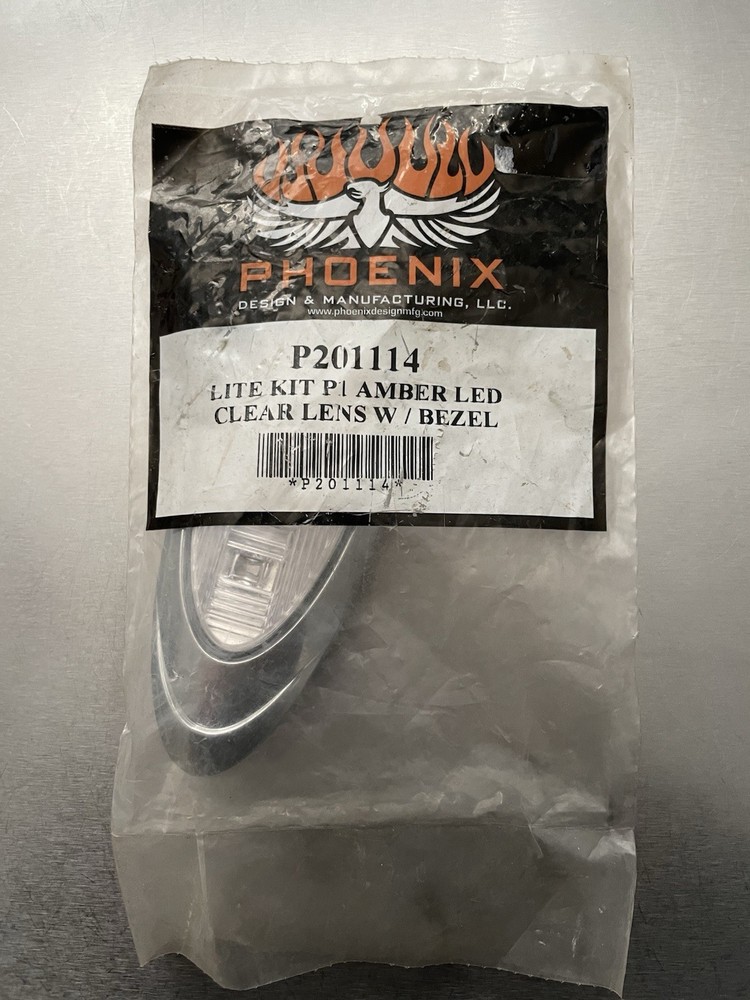 Phoenix Lite Kit Clear With Bezel P201114