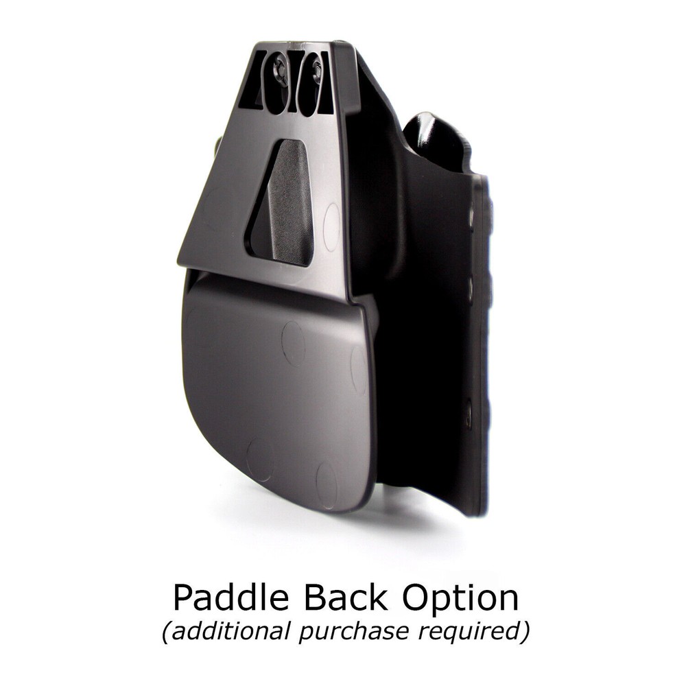 OWB Light Holster - Springfield Handguns - Streamlight TLR-1 - BCF