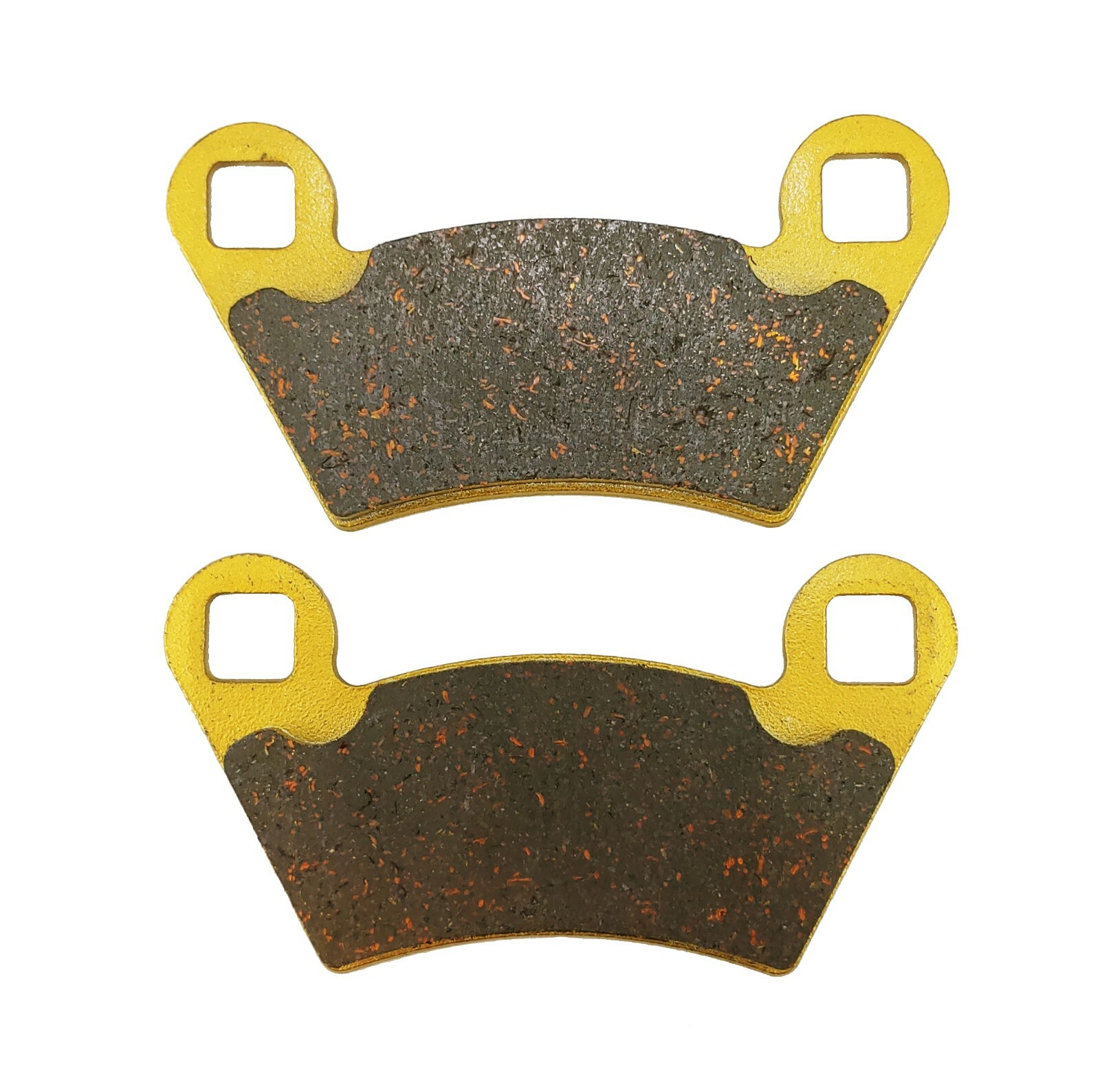 Polaris RZR XP 900 Ceramic Brake Pad Set 2011, 2012, 2013 Front & Rear