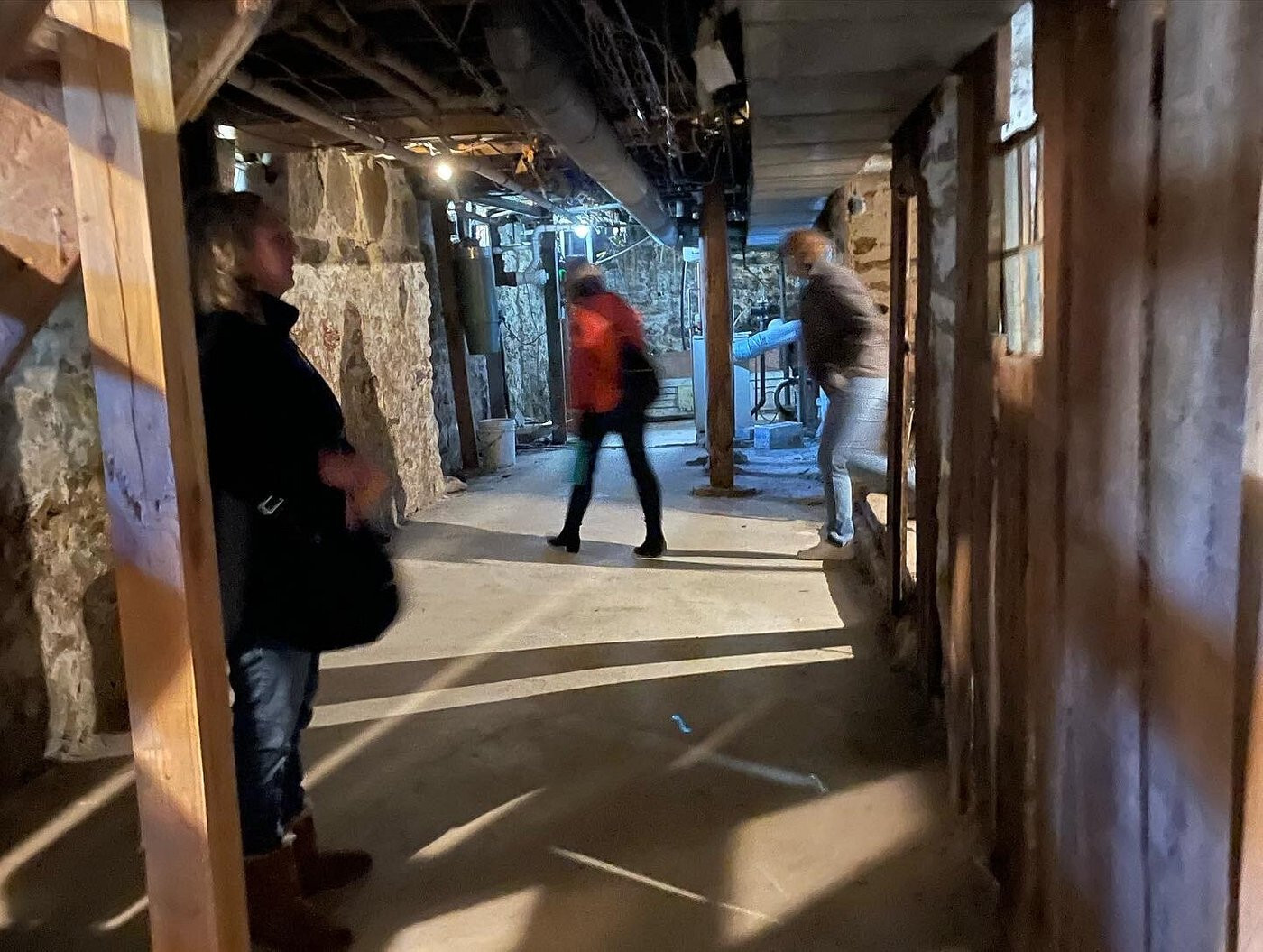 Framed THE CONJURING HOUSE Relic Soil Sample w/COA Haunted Item Ed Elaine Warren