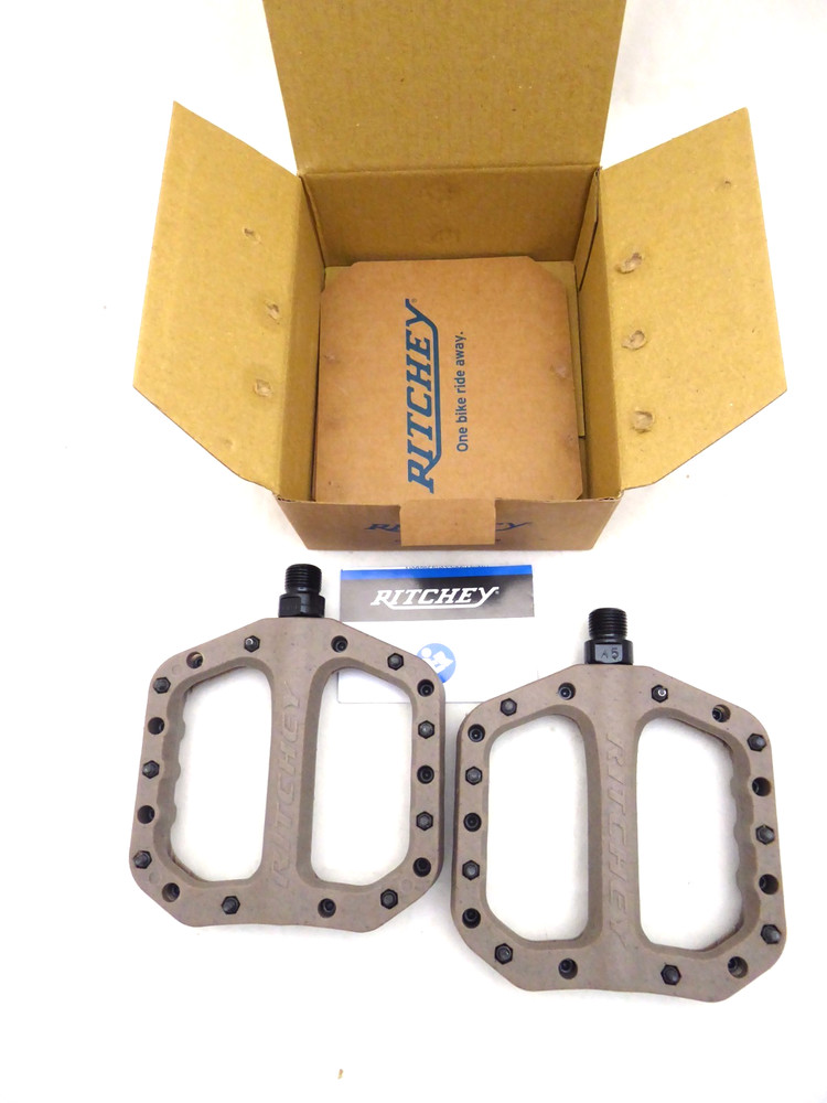 Ritchey Bigfoot Pedals, Mojave Sand