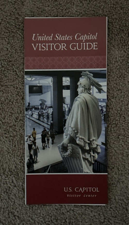 United States Capitol Visitors Guide