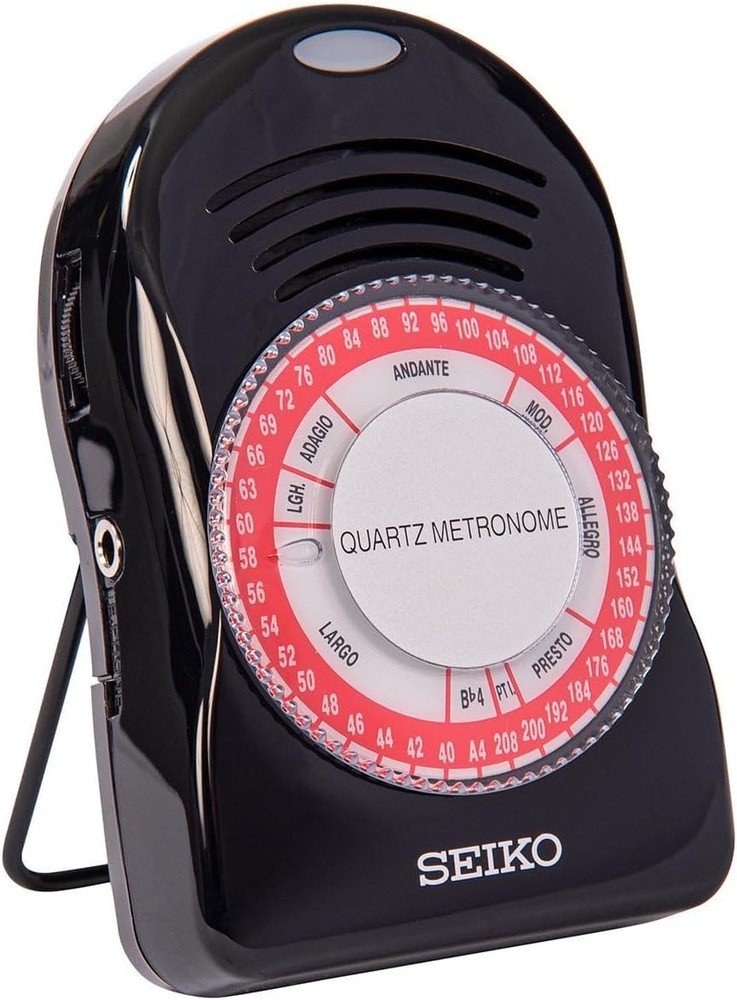 Red LED Metronome for Piano & Instruments