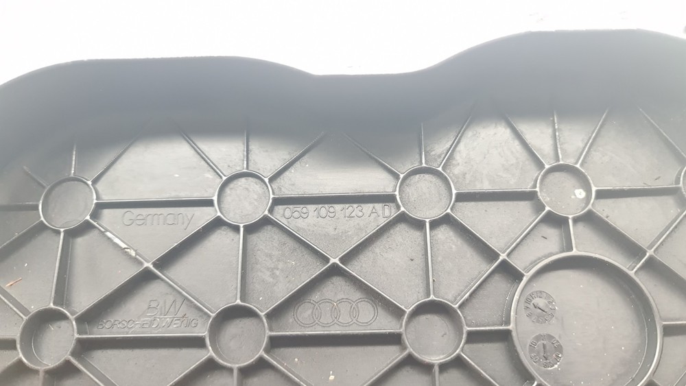 Volkswagen / Audi Timing Belt Cover Casing 3.0 TDI 059109123AB