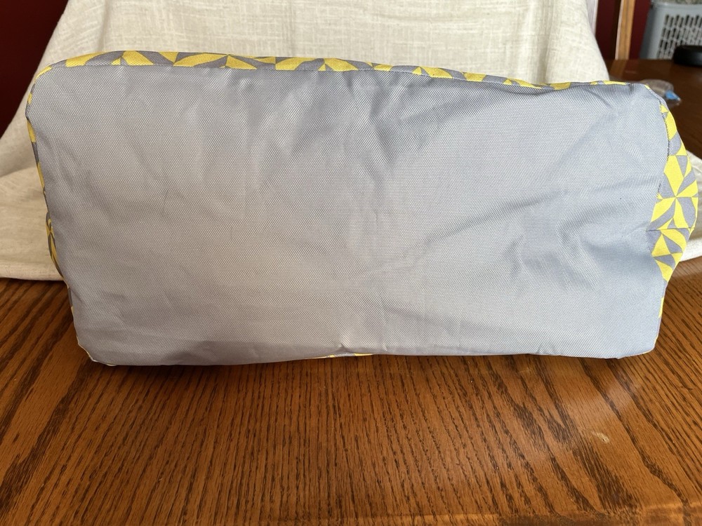 Igloo Insulated Canvas Cooler Tote Drawstring Closure