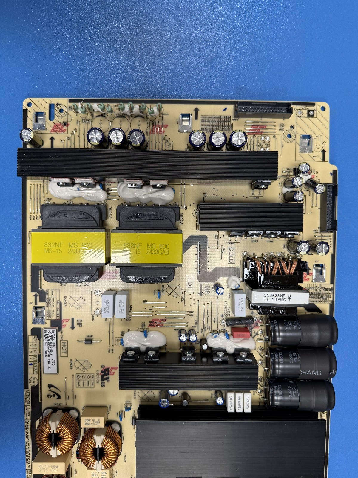 BN44-01264A Power Board for Samsung QN77S90DAFXZA/QN77S90DDFXZA BN44-01264A