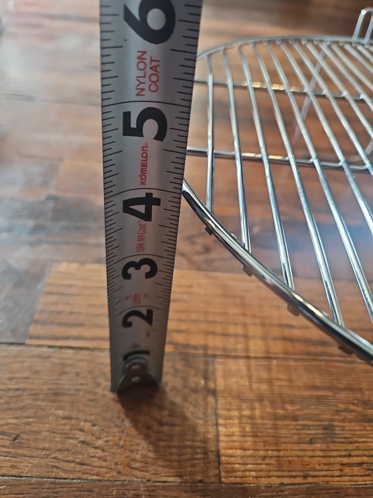 NuWave Pro Infrared Oven Model 20334 Replacement Part 2" & 4" Rack