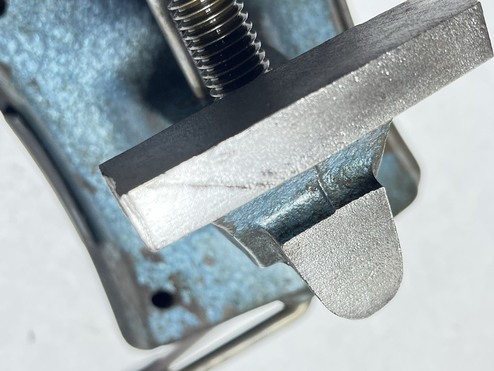2-1/2" Vacu Vise By General Used