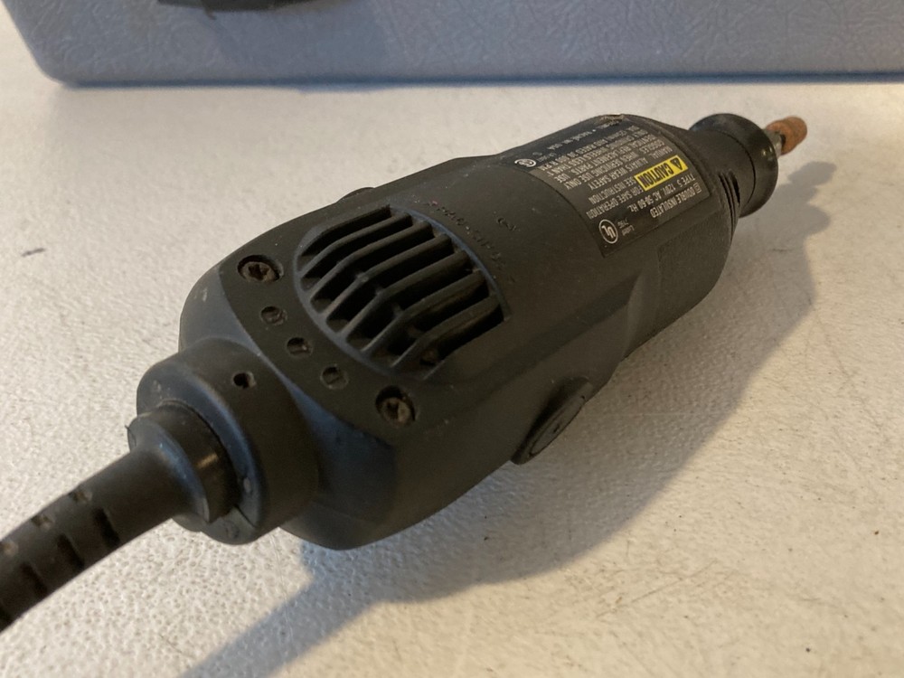 Dremel MultiPro 395 Rotary Tool w/ Case & Accessories