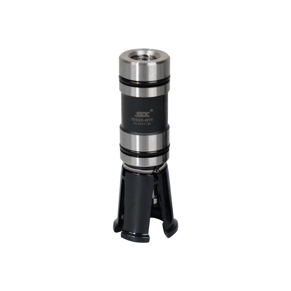 ISO25-OTT Internal Thread Spindle Pull Claw – 4-Petal Chrome Moly Alloy Clamp