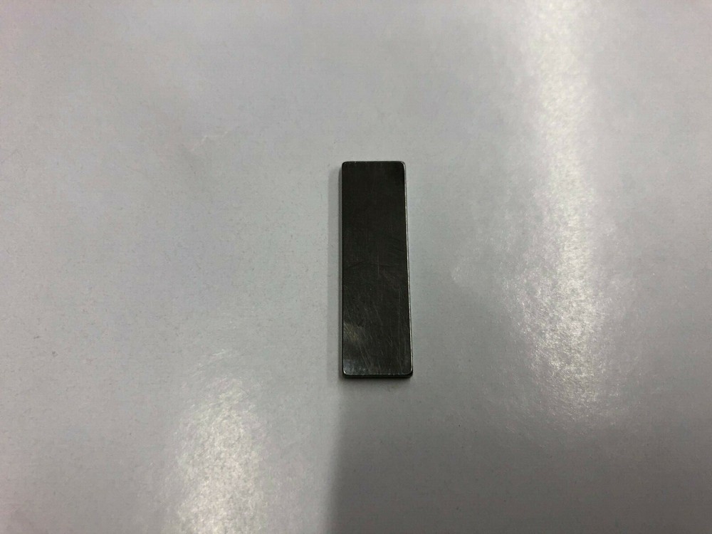 1.43mm Mitutoyo Steel Rectangular Gauge Gage Block