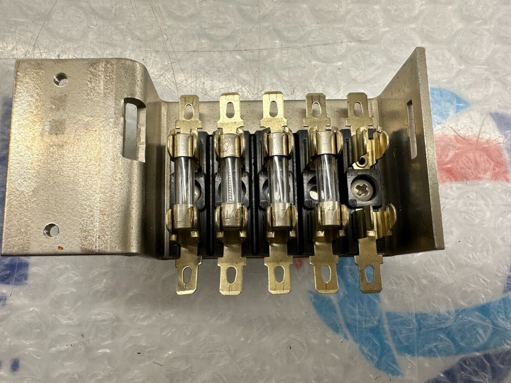 LEITZ CIRCUIT BOARD FUSE PANEL