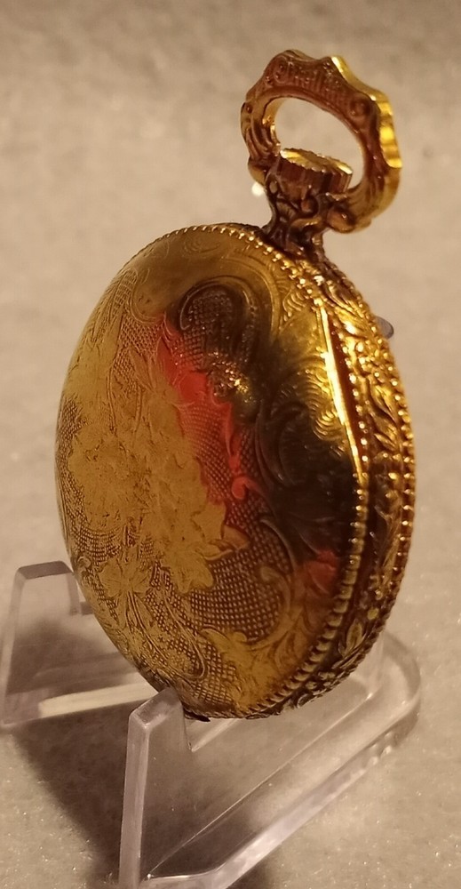 A Very Nice Vintage Sears Pendant Watch