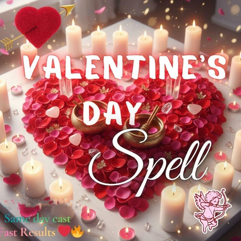Valentine's Day Passion Ritual