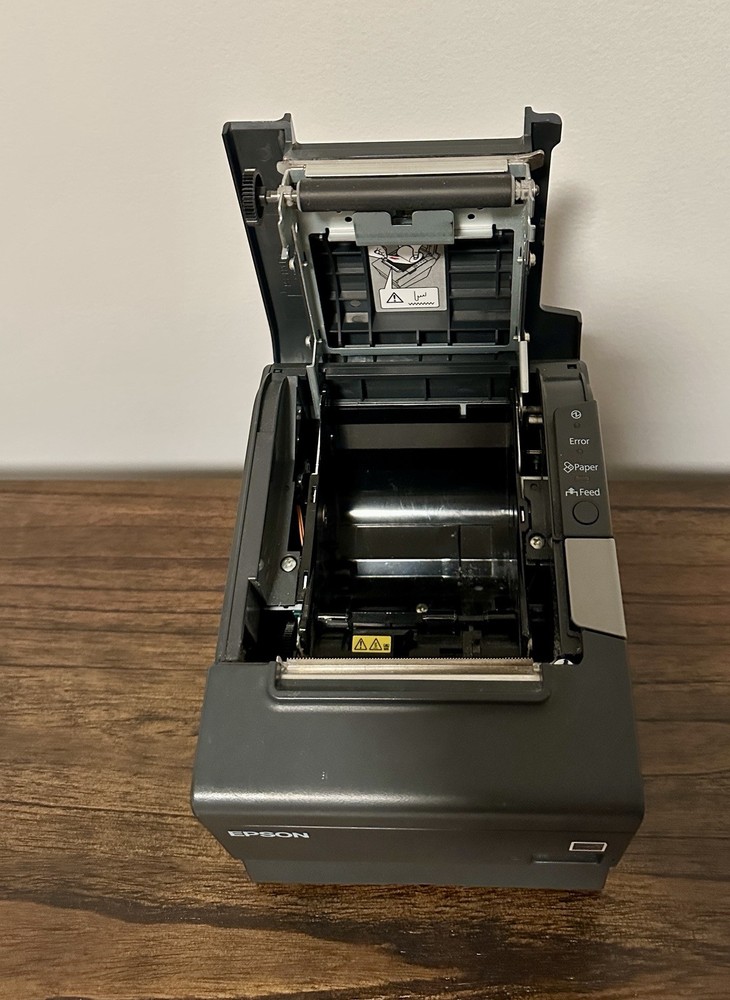 EPSON TM-T88V Thermal Receipt Printer - Used