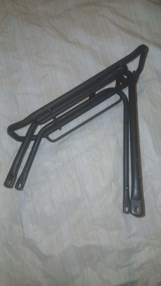 Bike Rear Cargo Rack