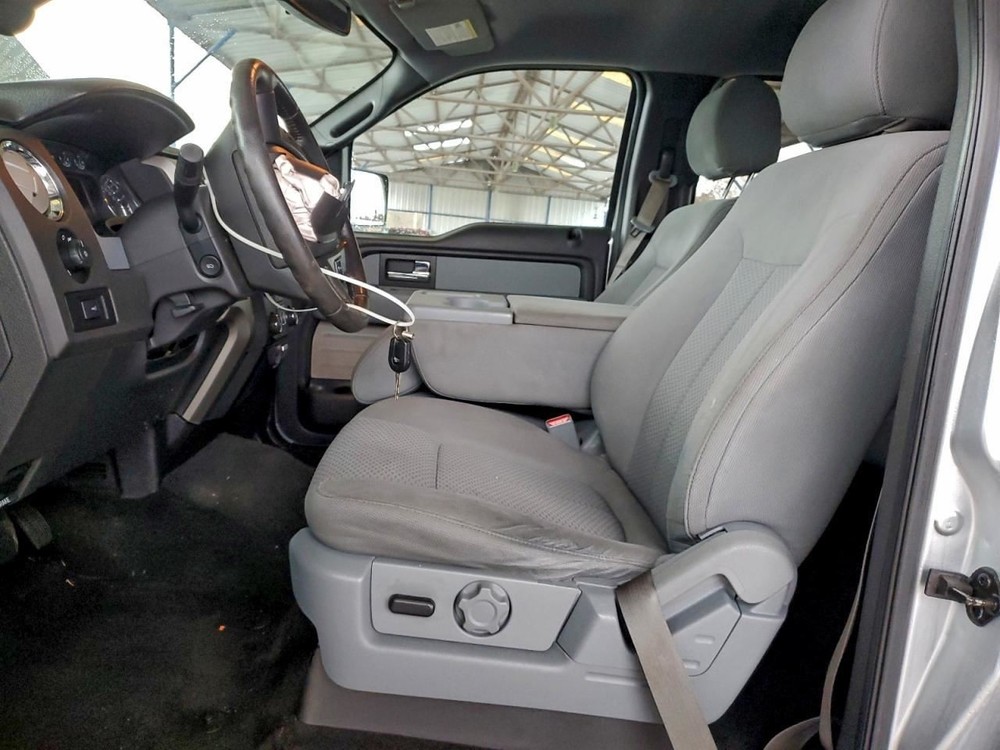 F150 2014 Glove Box 4970854