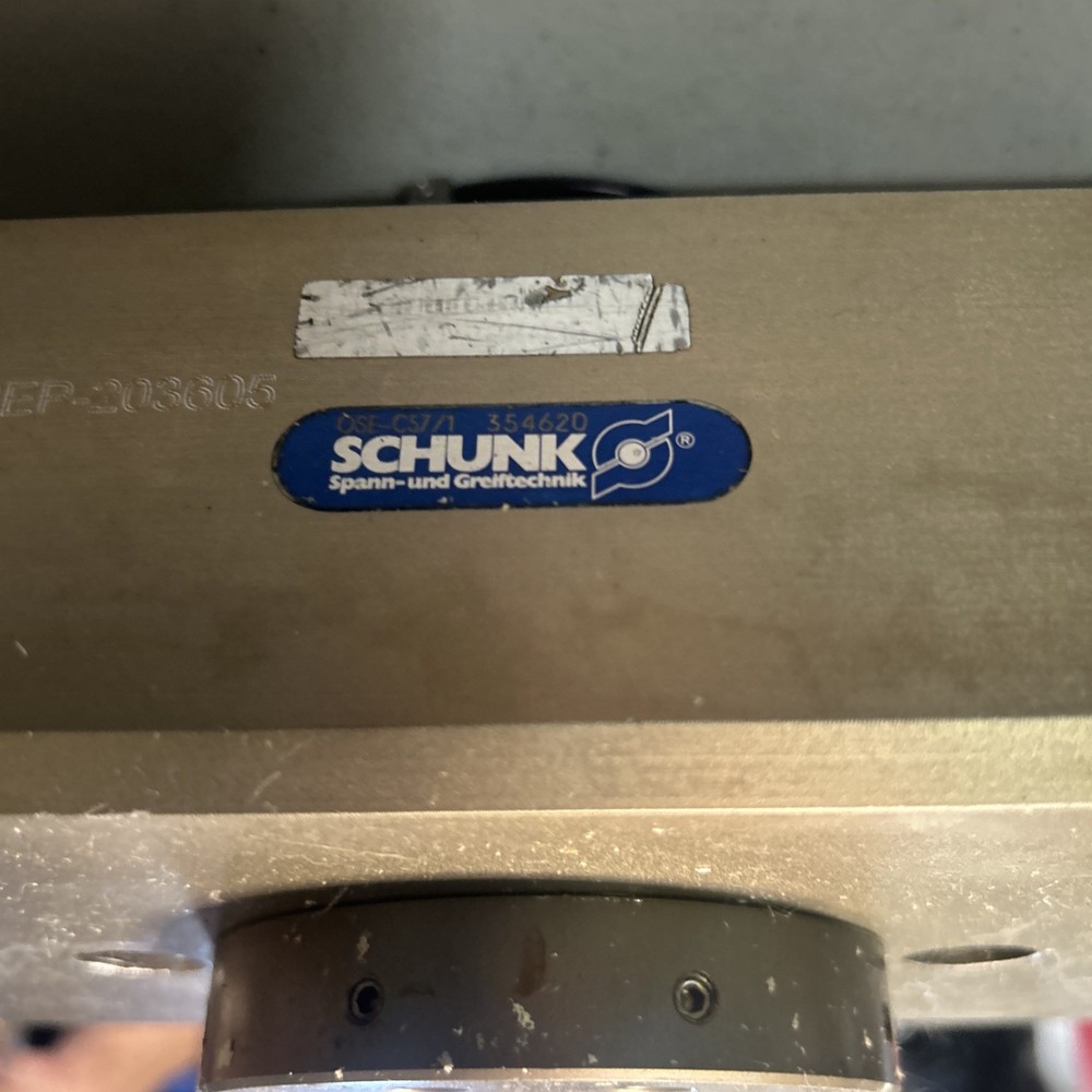 SCHUNK INTEC INC OSE-C57/1 ROTARY