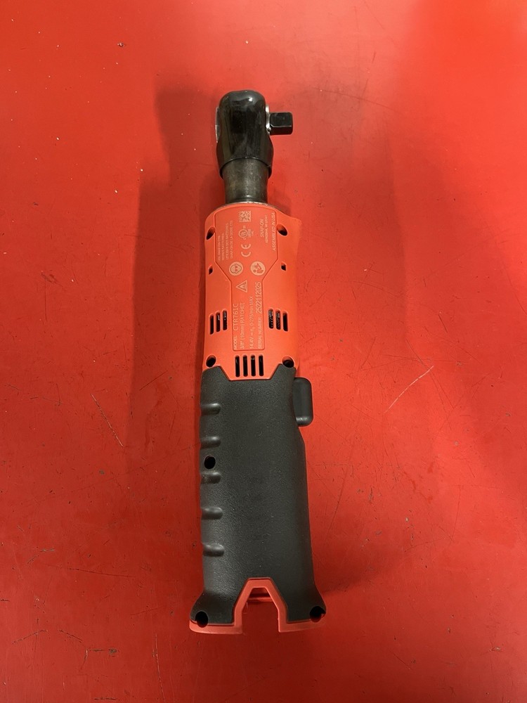 Snap-on CTR761C 3/8 14.4 Cordless Ratchet Rebuilt