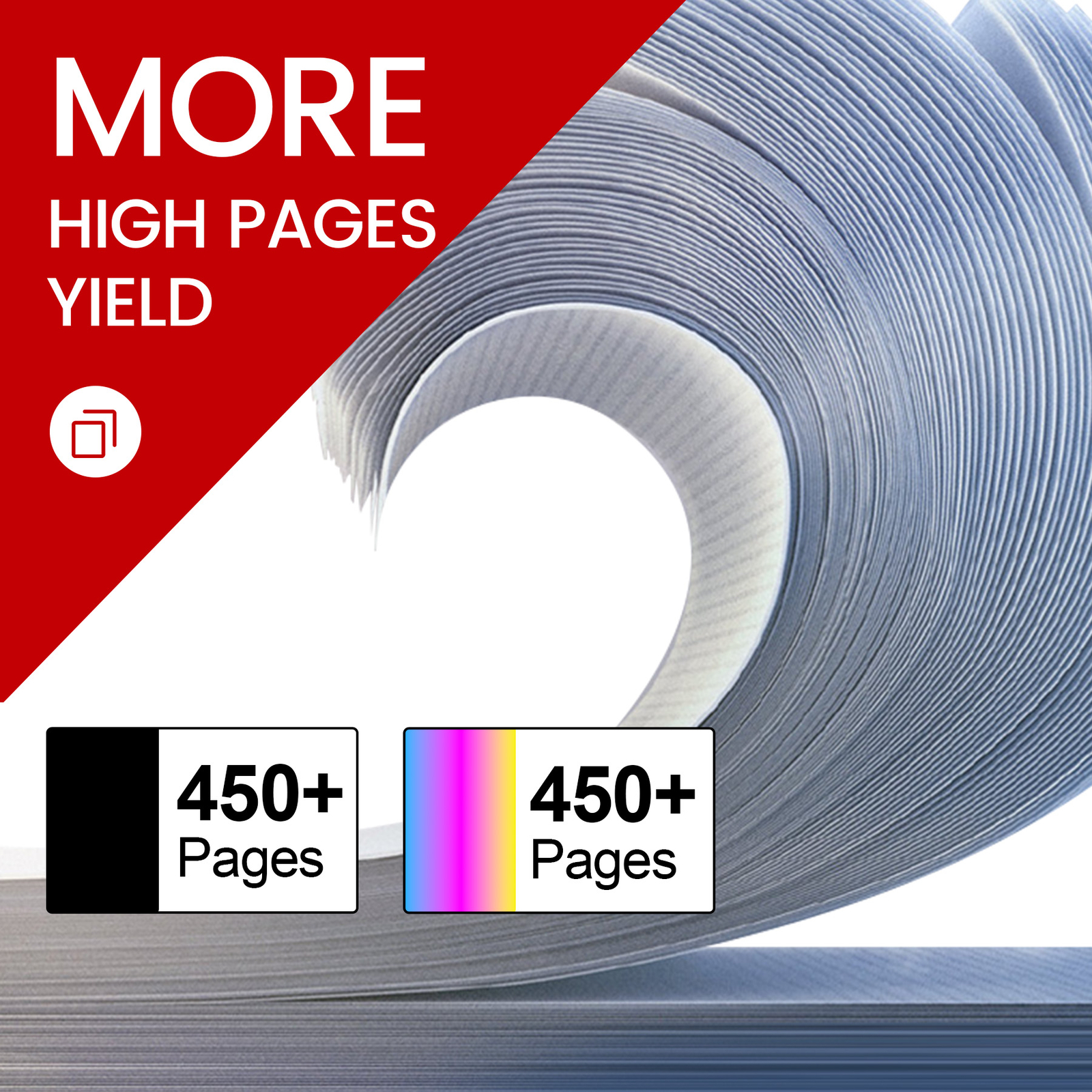 PG-275XL CL-276XL Ink Cartridge compatible with Canon Pixma TR4722 TR4700 TS3722