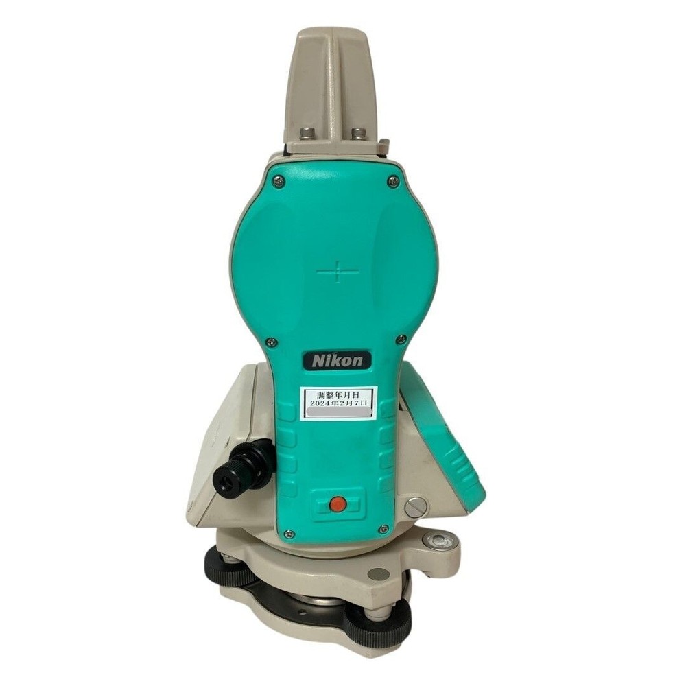 NIKON NE-20SC2 Digital Theodolite Used