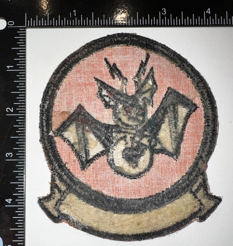 Cold War USAF Air Force 4050th Armament & Electronic Maintenance Squadron Patch
