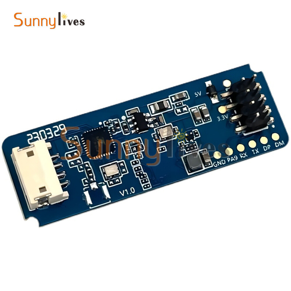 HLK-LD2450 DC5V 24G Human Presence Inductive Radar Sensor Motion Module US