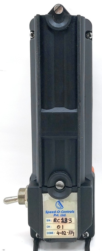 Speed-o-Controls Wireless Radio Remote Control Unit