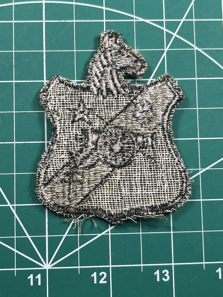 US Army Subdued Artillery Patch