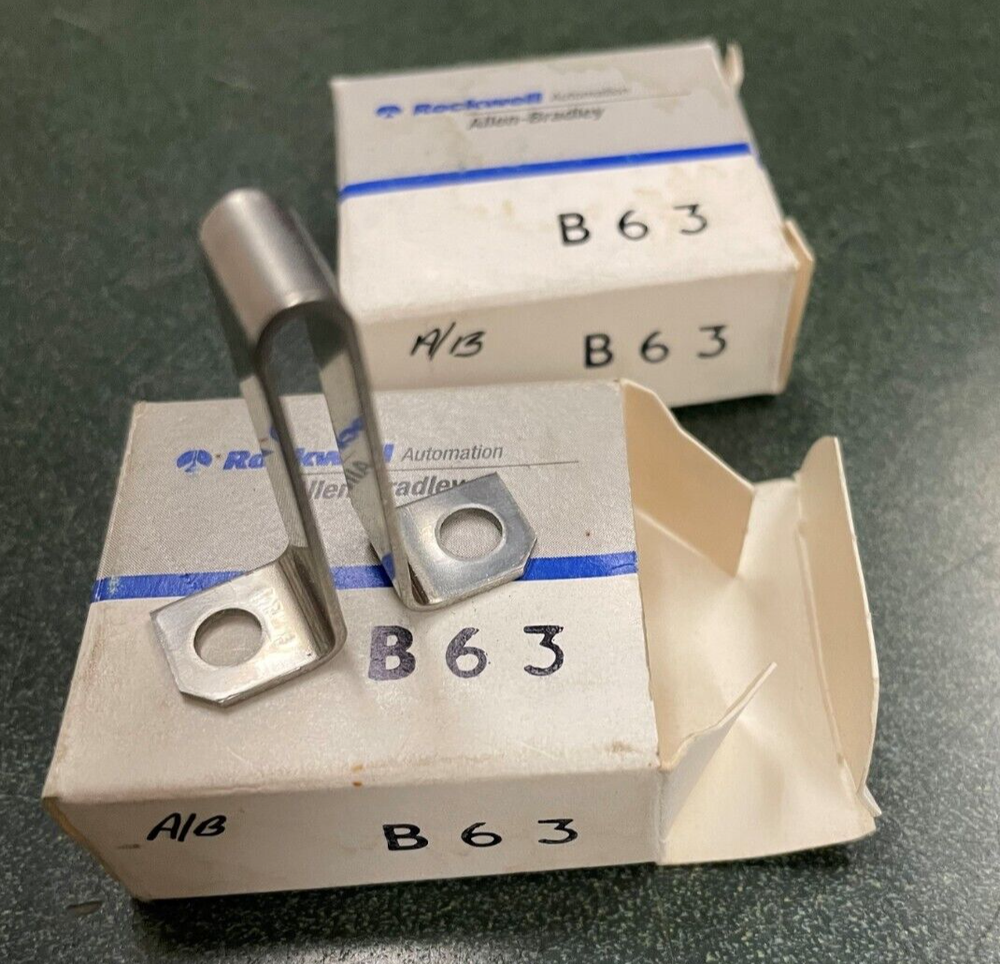 Allen Bradley Type B Thermal Overload Heater Element, B63