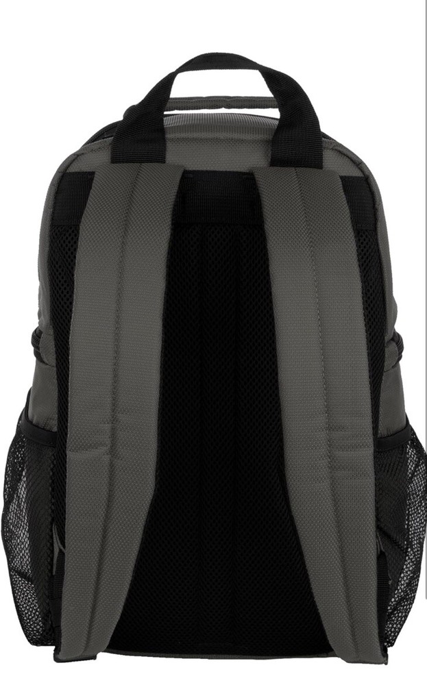 NWT Wolverine 18-Can Cooler Backpack Durable Nailhead Nylon Dual Compartment