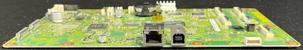 Dell H625CDW Cloud Multi Function Printer Main Control Board / 0X8J6