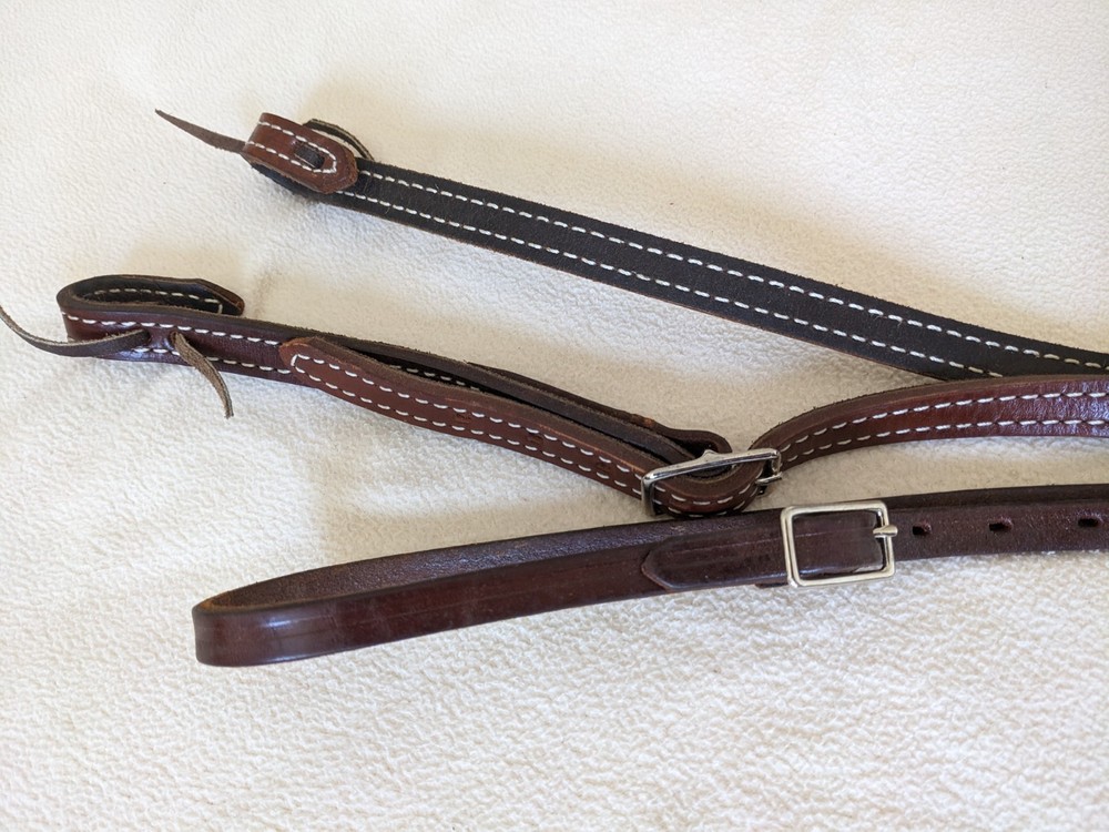 browband headstall