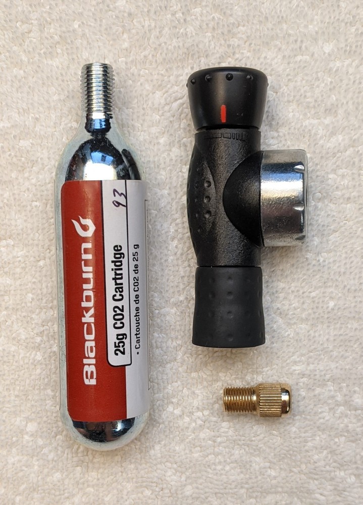 Zefal Air Flash CO2 Inflator