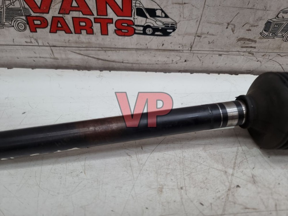 IVECO Daily - 2.3 Lower Steering UJ Joint (2014-2019) N/A