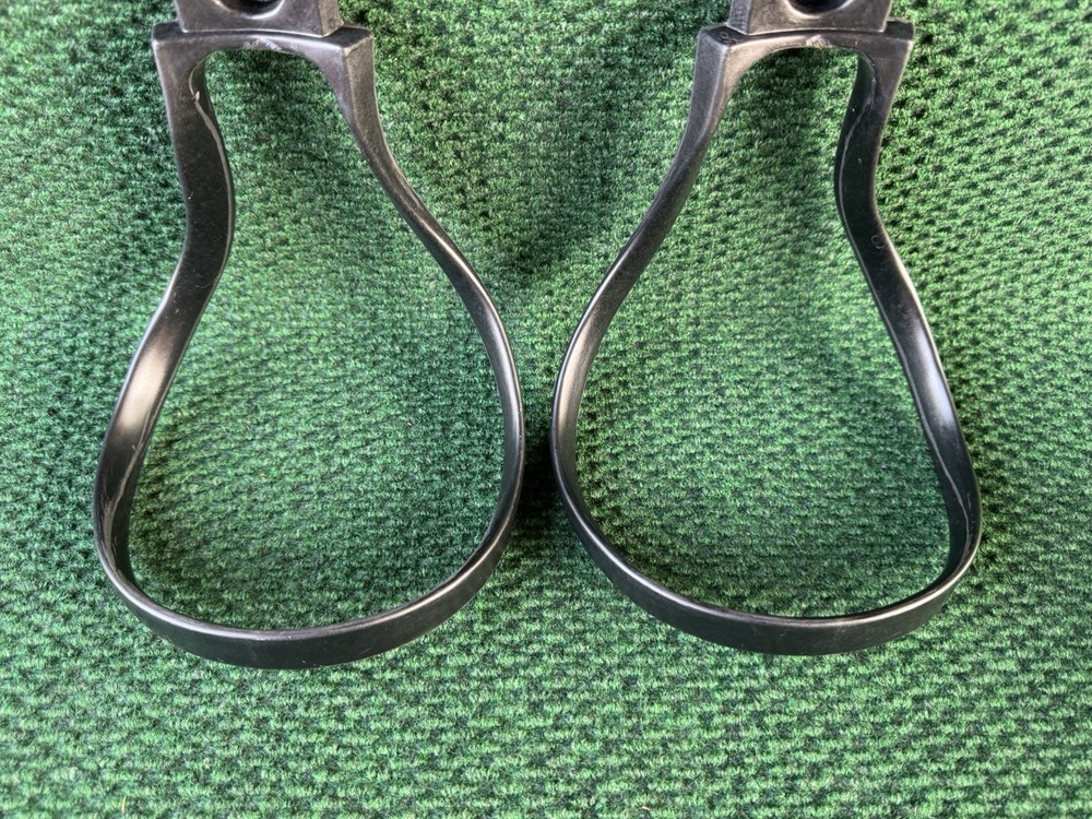 Lot Of 2 Teeter Hang Ups SL Spyder EZ-Up Gravity Inversion Boot Calf Loop