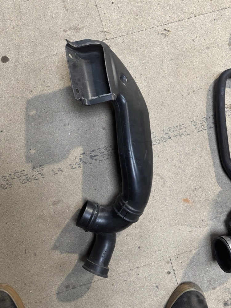 S14 SR20DE stock Air Intake system