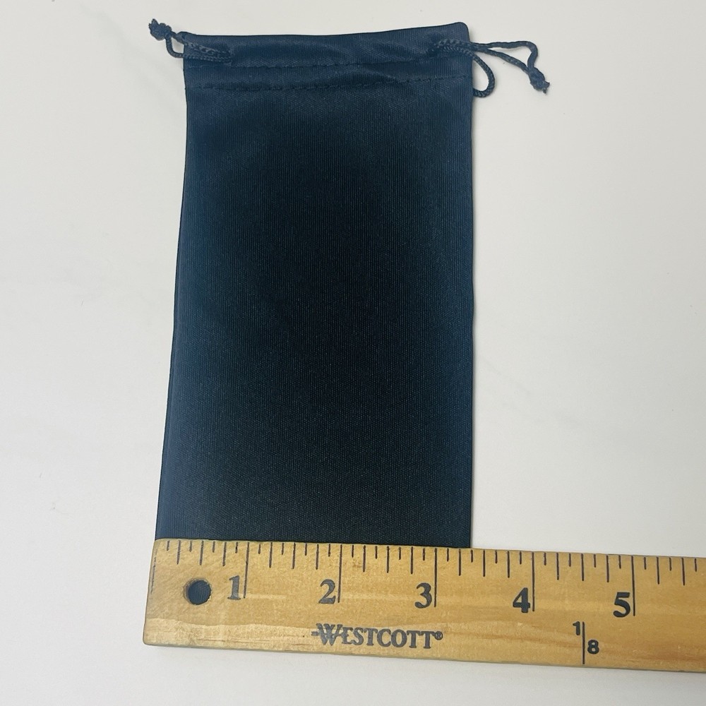 10 Pack Drawstring Sunglasses Case Microfiber Pouch Cleaning Cloth Soft Case Bag