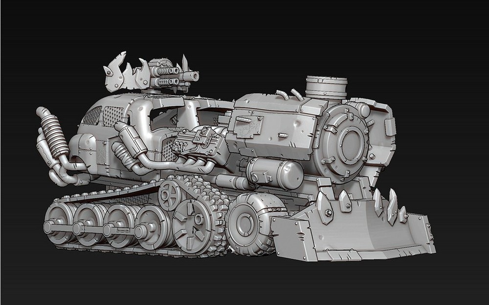 ORK TRAIN