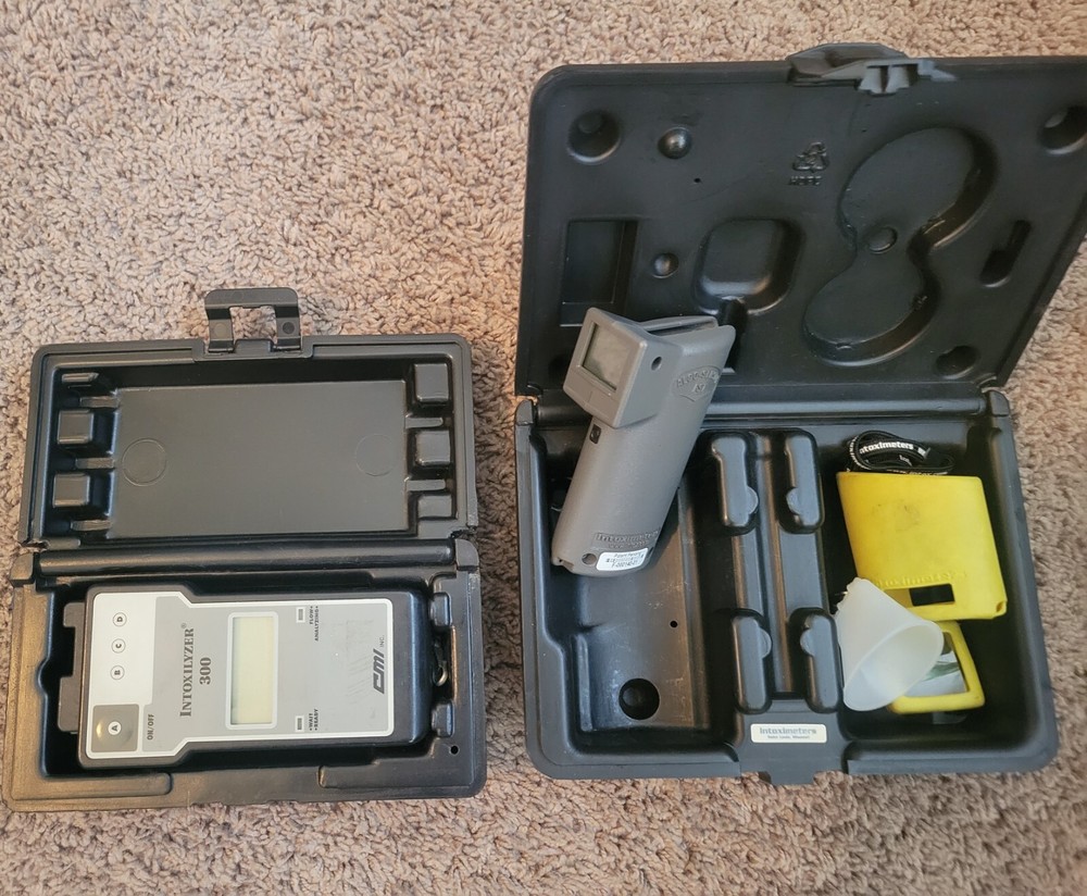 Kustom Signals Pro Laser 3 Lidar Gun